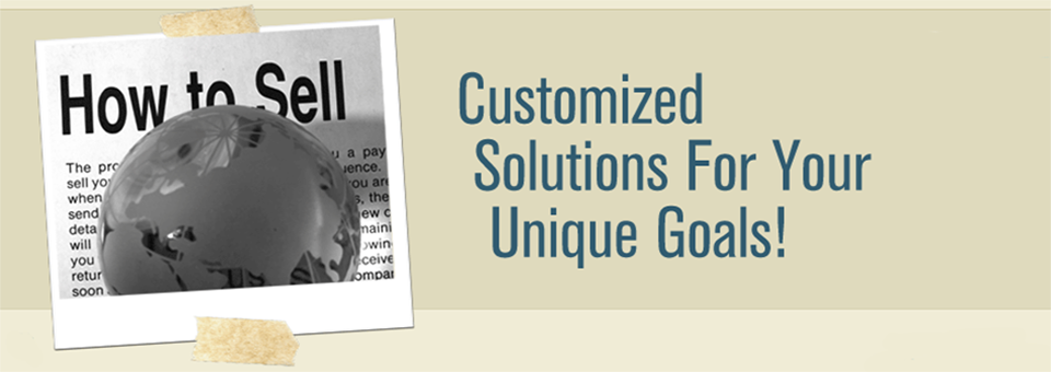 custom sales training solutions